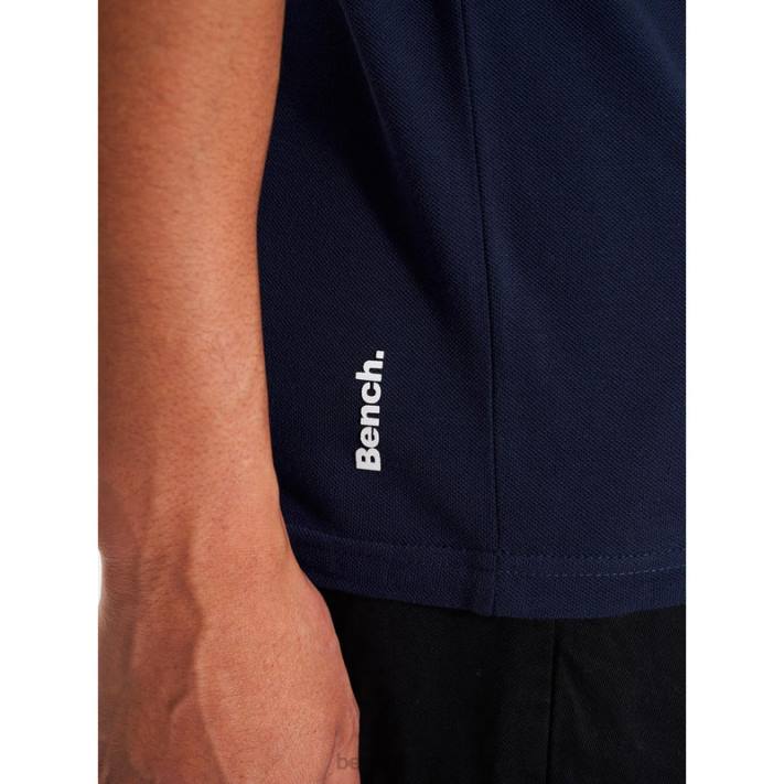 Bench Hommes assorti bode lot de 3 polos 40ND3