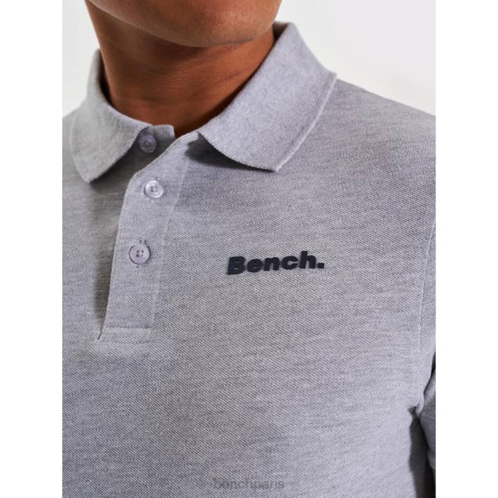 Bench Hommes assorti bode lot de 3 polos 40ND3