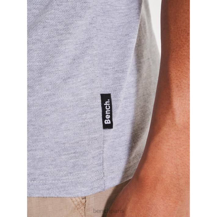 Bench Hommes assorti bode lot de 3 polos 40ND3