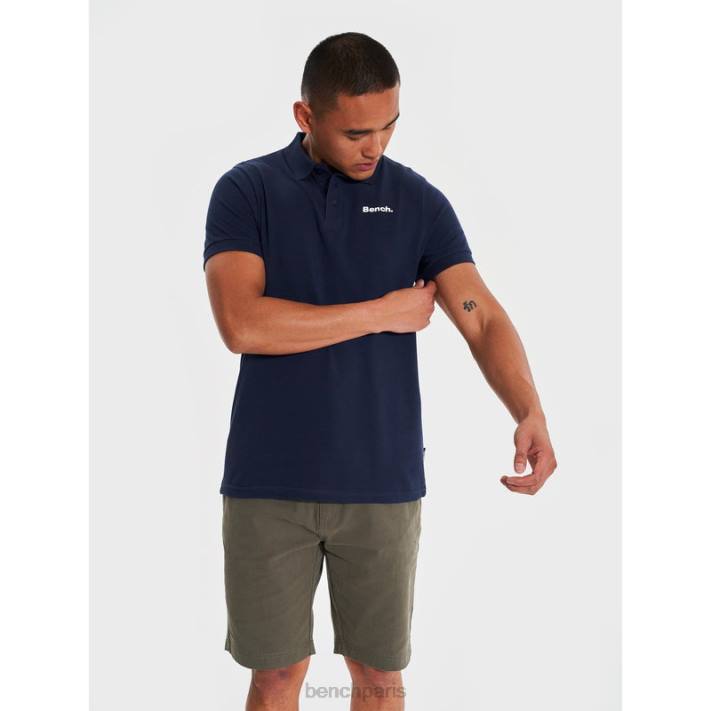 Bench Hommes assorti lot de 3 polos asha 40ND2