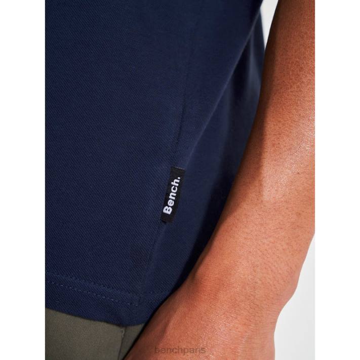 Bench Hommes assorti lot de 3 polos asha 40ND2