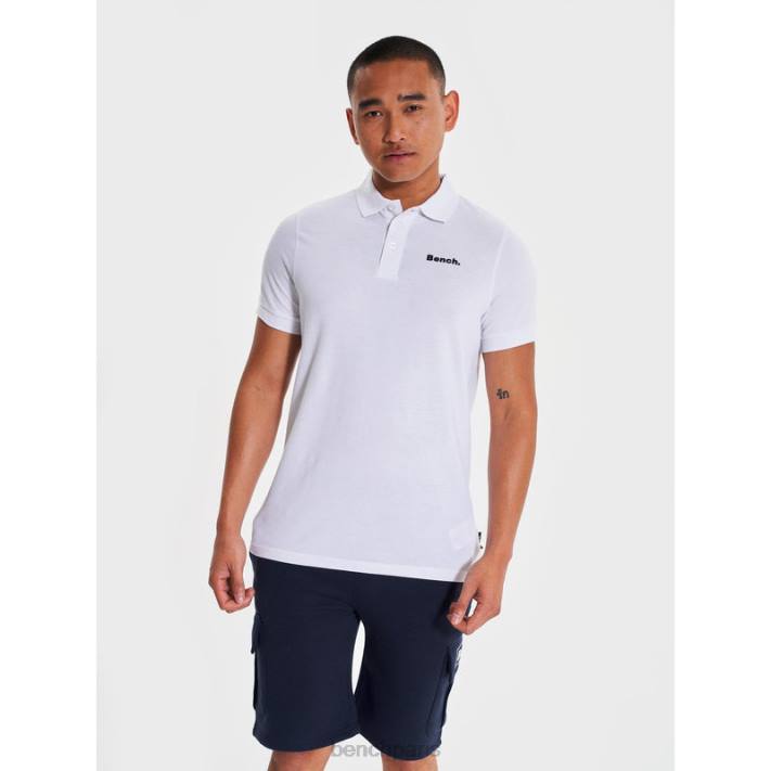 Bench Hommes assorti lot de 3 polos asha 40ND2