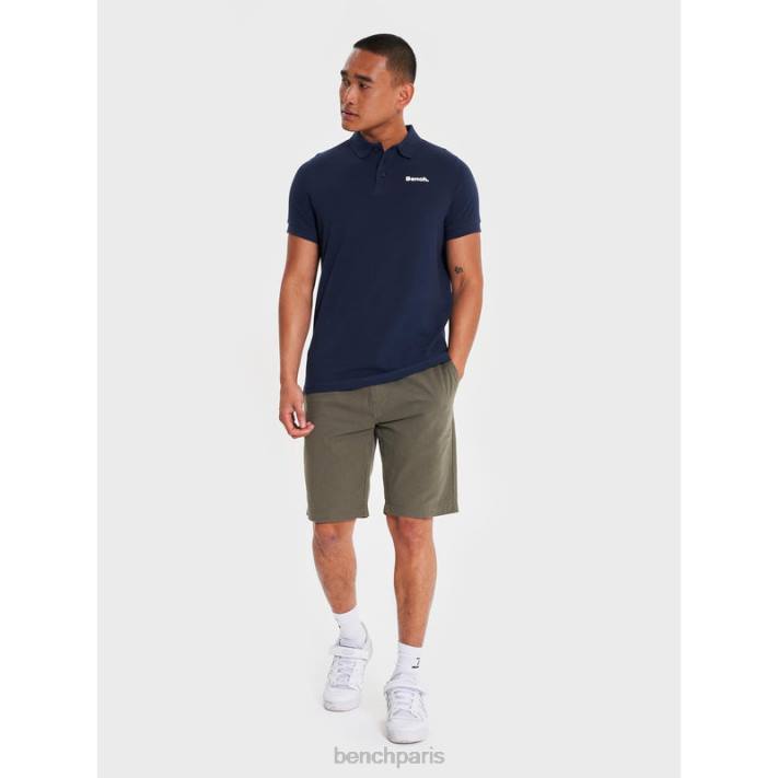 Bench Hommes assorti lot de 3 polos blanka 40ND1