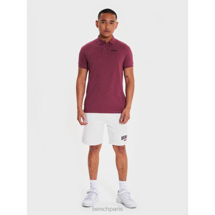Bench Hommes assorti lot de 3 polos blanka 40ND1