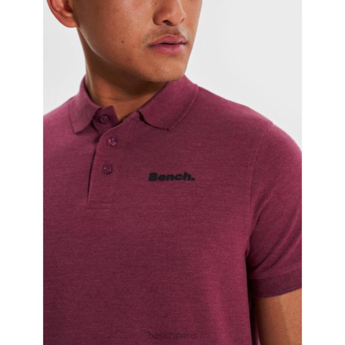Bench Hommes assorti lot de 3 polos blanka 40ND1
