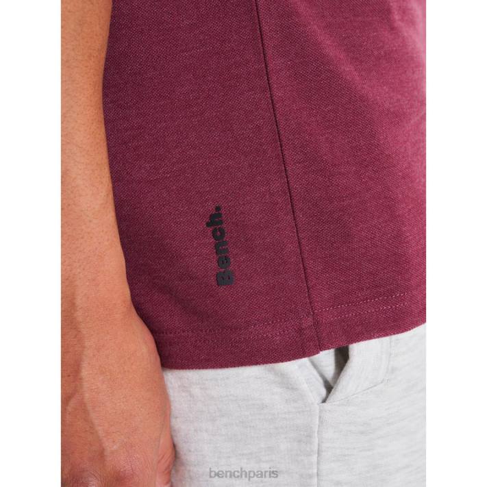 Bench Hommes assorti lot de 3 polos blanka 40ND1