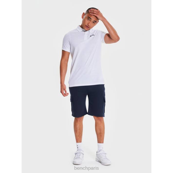 Bench Hommes assorti lot de 3 polos blanka 40ND1