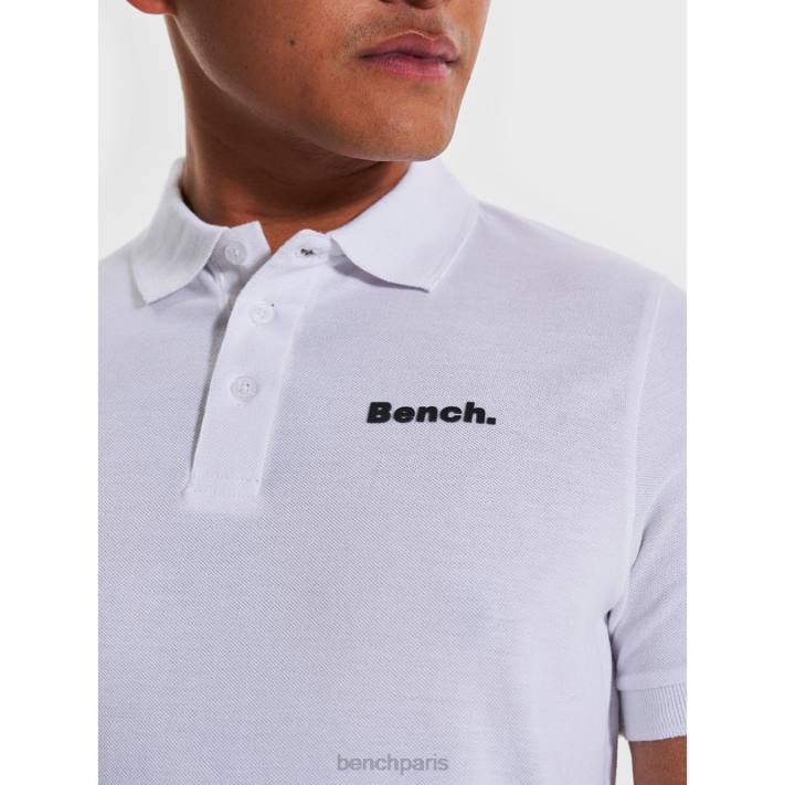Bench Hommes assorti lot de 3 polos blanka 40ND1