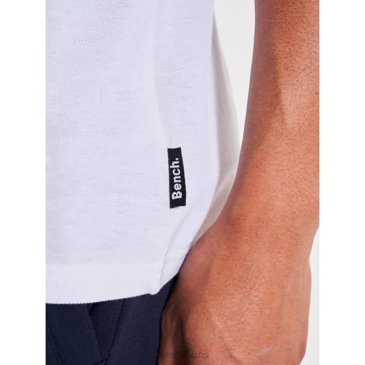 Bench Hommes assorti lot de 3 polos blanka 40ND1