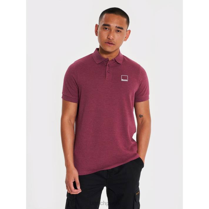 Bench Hommes assorti lot de 5 polos pritchard 40ND4