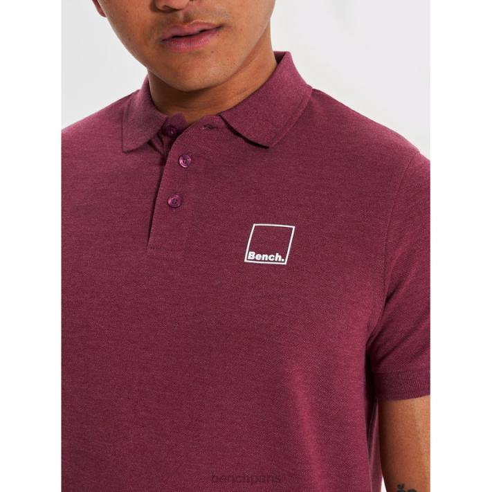Bench Hommes assorti lot de 5 polos pritchard 40ND4