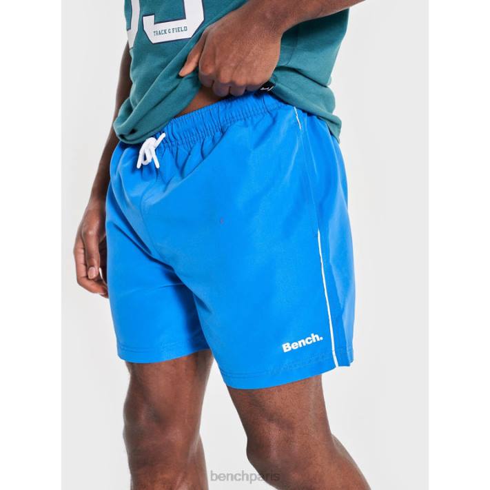 Bench Hommes Royal short de bain bleu azur 40ND44