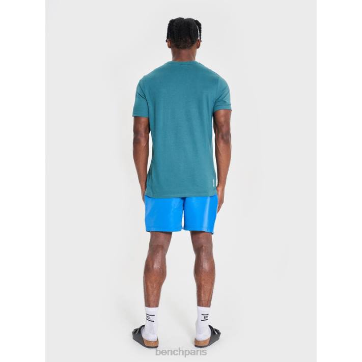 Bench Hommes Royal short de bain bleu azur 40ND44