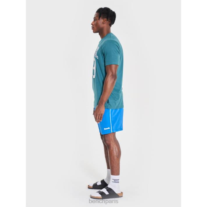 Bench Hommes Royal short de bain bleu azur 40ND44