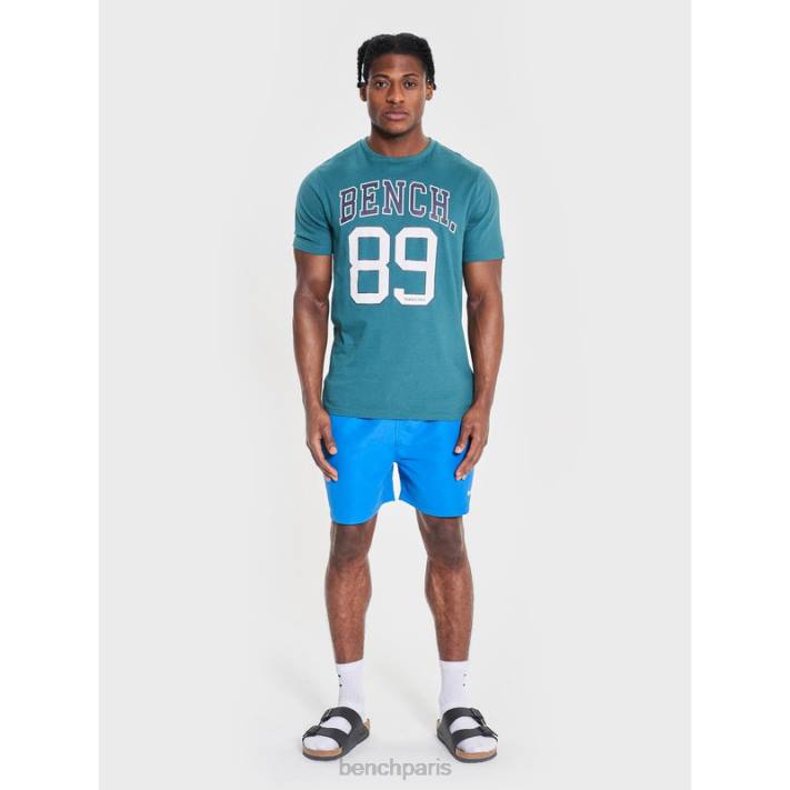 Bench Hommes Royal short de bain bleu azur 40ND44