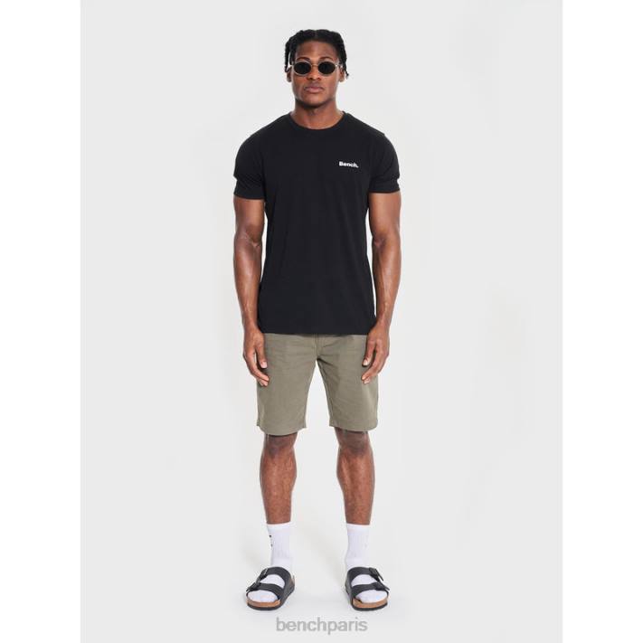 Bench Hommes kaki short chino hotspur 40ND42