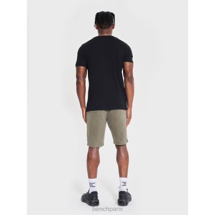 Bench Hommes kaki short chino hotspur 40ND42