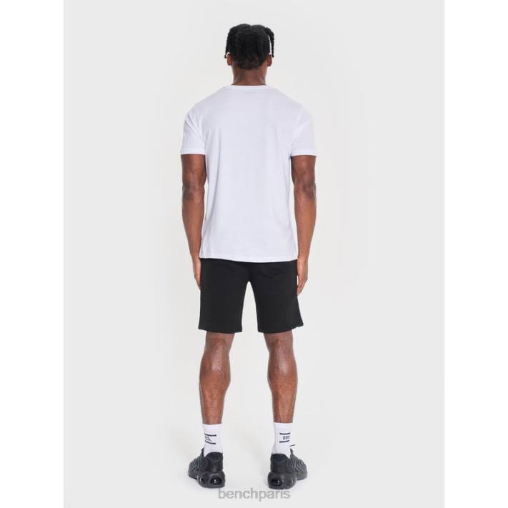 Bench Hommes noir short polaire sylo 40ND48