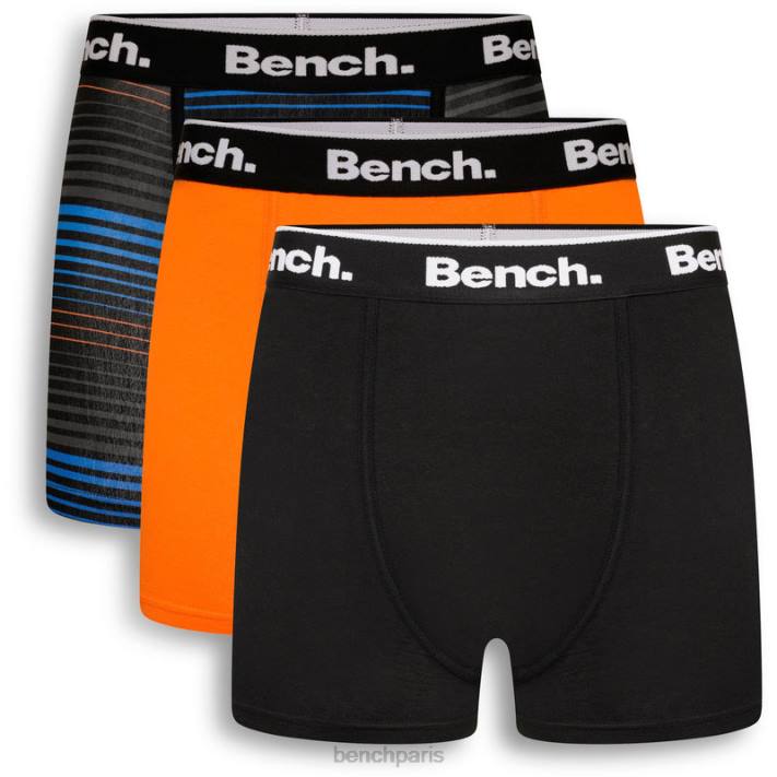 Bench Hommes assorti Lot de 3 boxers lambie 40ND79