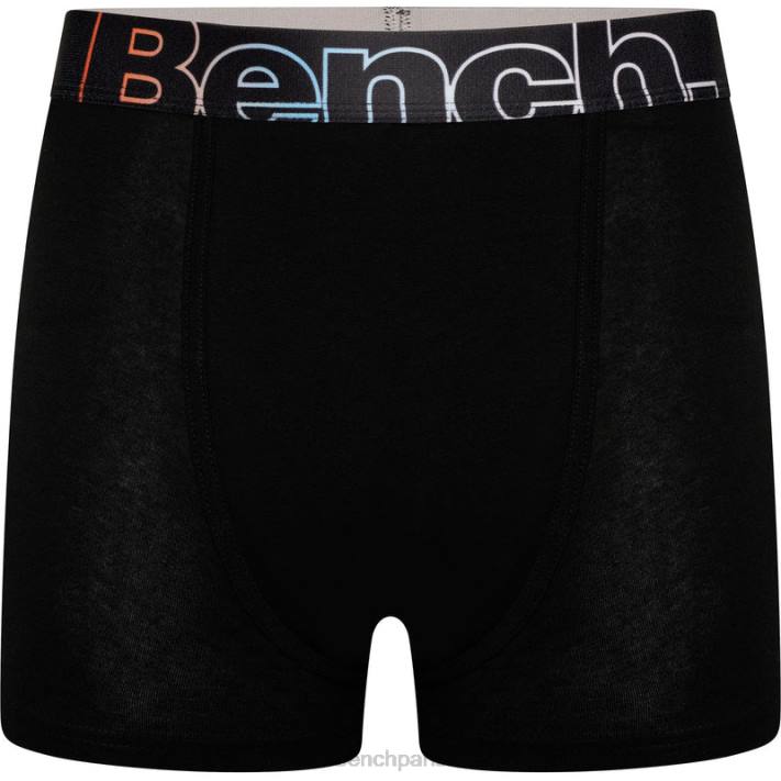 Bench Hommes assorti lot de 3 boxers Segal 40ND76