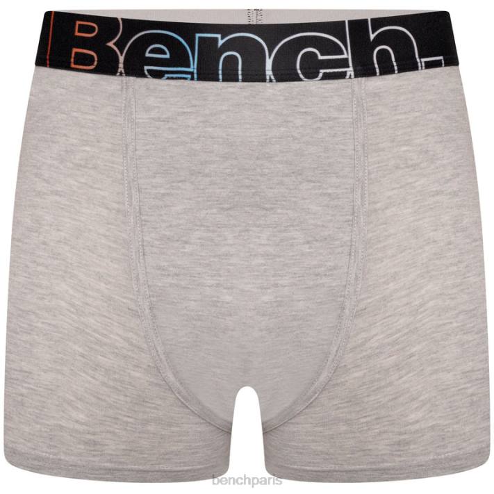 Bench Hommes assorti lot de 3 boxers Segal 40ND76