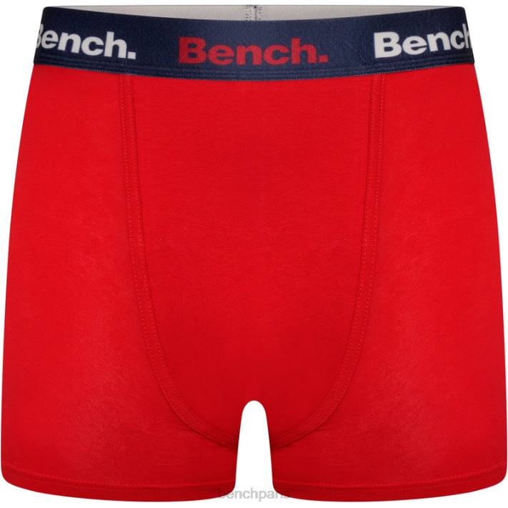Bench Hommes assorti lot de 3 boxers chambard 40ND75