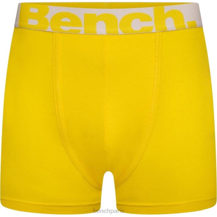 Bench Hommes assorti lot de 3 boxers corach 40ND77