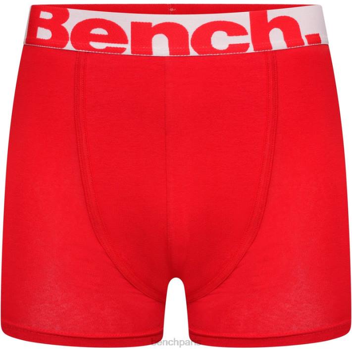 Bench Hommes assorti lot de 3 boxers corach 40ND77