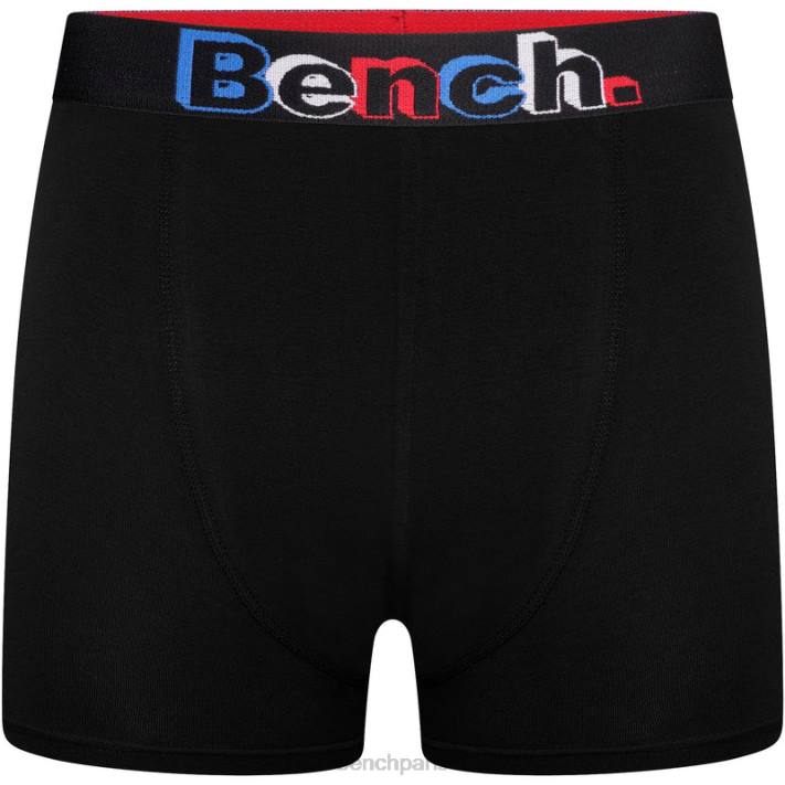 Bench Hommes assorti lot de 3 boxers seaska 40ND78