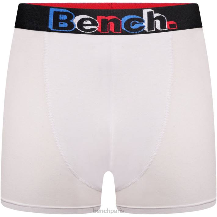 Bench Hommes assorti lot de 3 boxers seaska 40ND78
