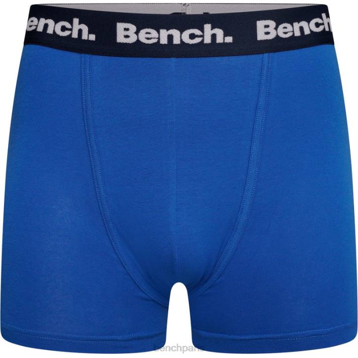 Bench Hommes assorti lot de 5 boxers acura 40ND71