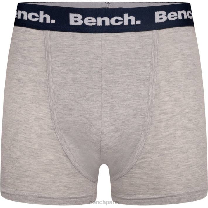 Bench Hommes assorti lot de 5 boxers acura 40ND71