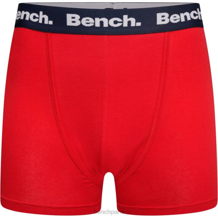 Bench Hommes assorti lot de 5 boxers acura 40ND71