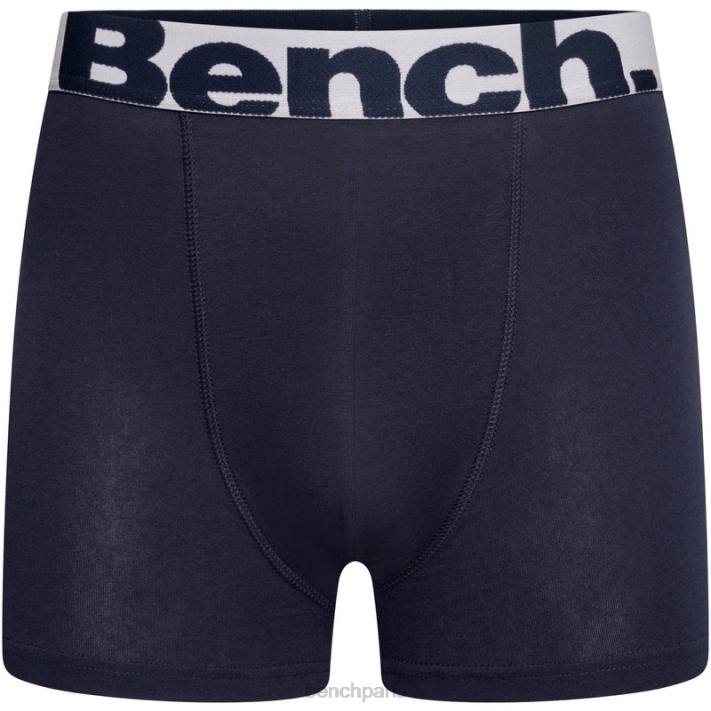 Bench Hommes assorti malko lot de 7 boxers 40ND73