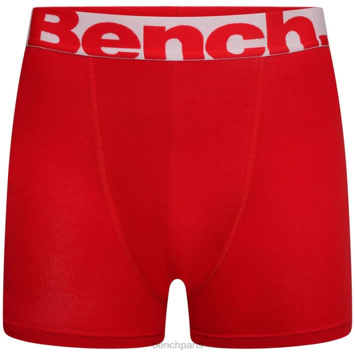 Bench Hommes assorti malko lot de 7 boxers 40ND73