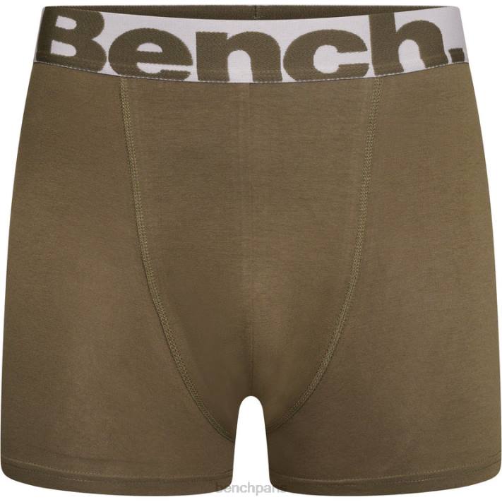 Bench Hommes assorti malko lot de 7 boxers 40ND73