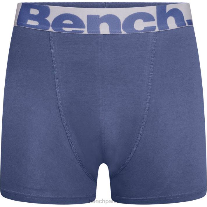 Bench Hommes assorti malko lot de 7 boxers 40ND73