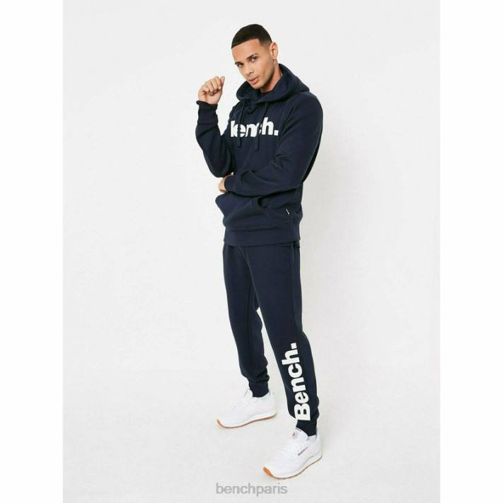 Bench Hommes marine ensemble de survêtement koka 3 pièces- 40ND68