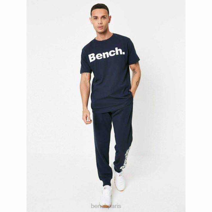Bench Hommes marine ensemble de survêtement koka 3 pièces- 40ND68
