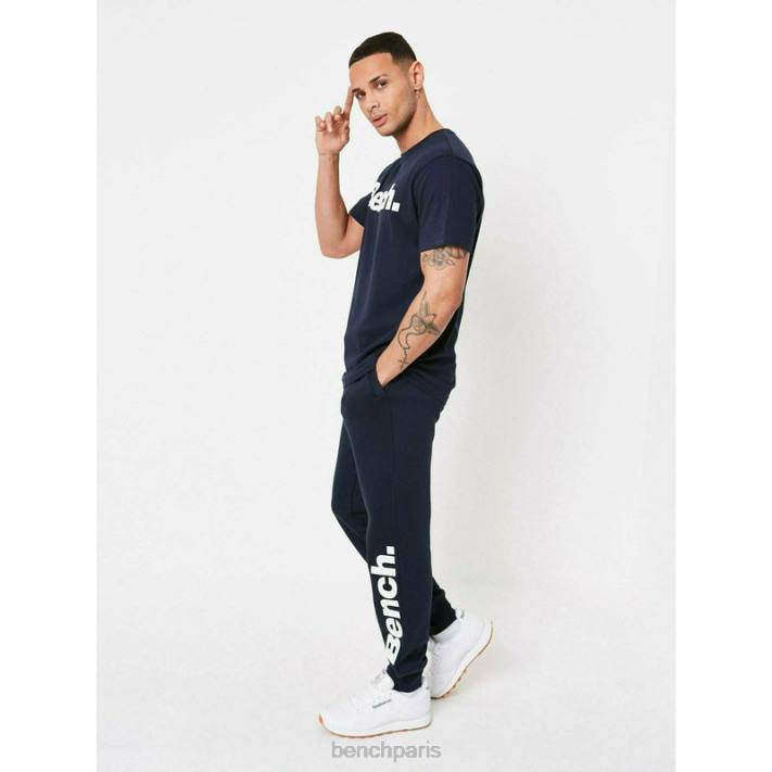 Bench Hommes marine ensemble de survêtement koka 3 pièces- 40ND68