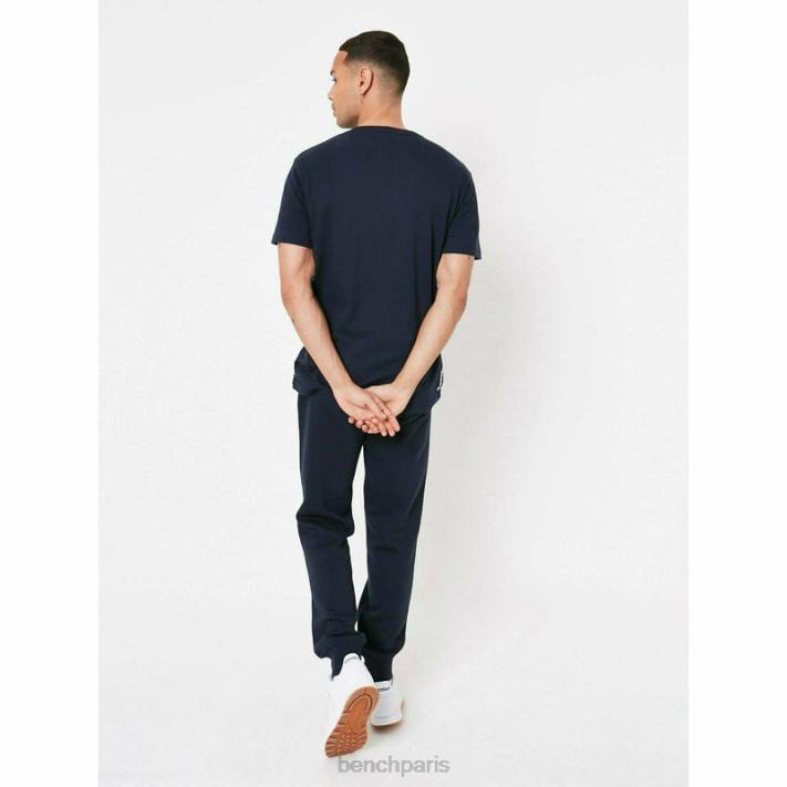 Bench Hommes marine ensemble de survêtement koka 3 pièces- 40ND68