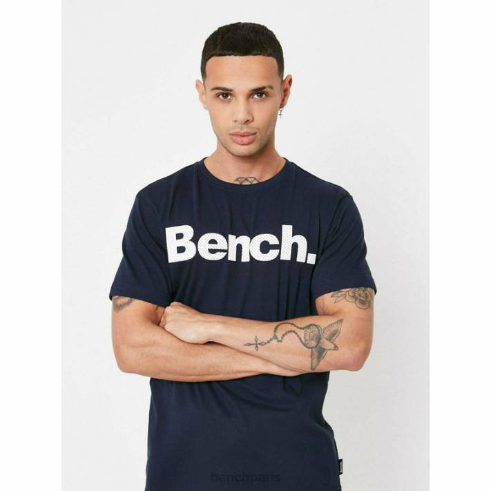 Bench Hommes marine ensemble de survêtement koka 3 pièces- 40ND68