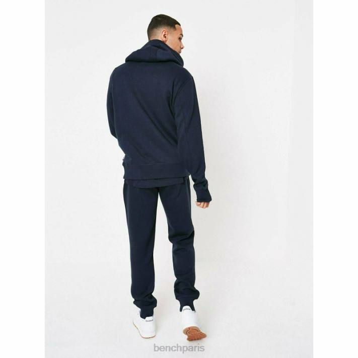 Bench Hommes marine ensemble de survêtement koka 3 pièces- 40ND68