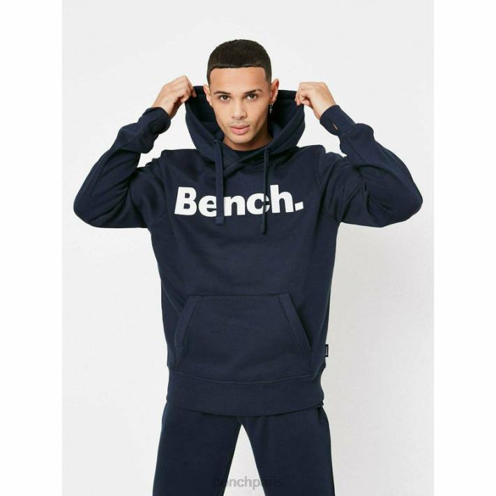 Bench Hommes marine ensemble de survêtement koka 3 pièces- 40ND68