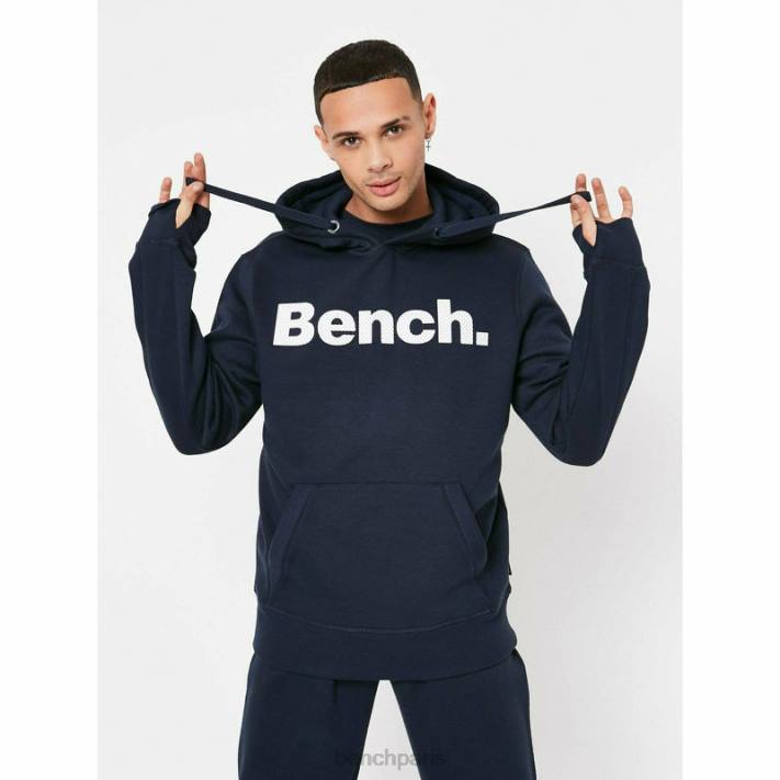 Bench Hommes marine ensemble de survêtement koka 3 pièces- 40ND68