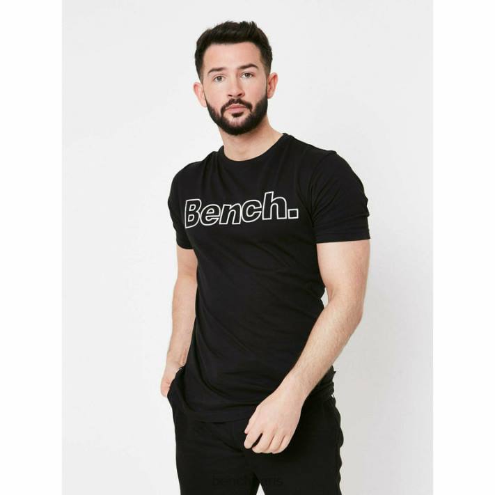 Bench Hommes noir ensemble de survêtement 3 pièces akon 40ND69