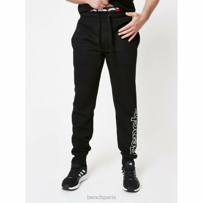 Bench Hommes noir ensemble de survêtement 3 pièces akon 40ND69