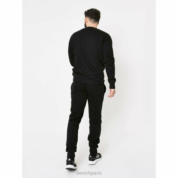 Bench Hommes noir ensemble de survêtement 3 pièces akon 40ND69