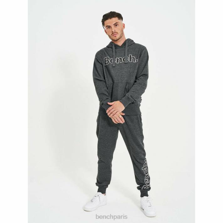 Bench Hommes assorti sweat à capuche ollie pack de 2 40ND38