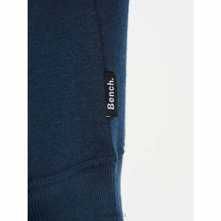 Bench Hommes assorti sweat à capuche ollie pack de 2 40ND38